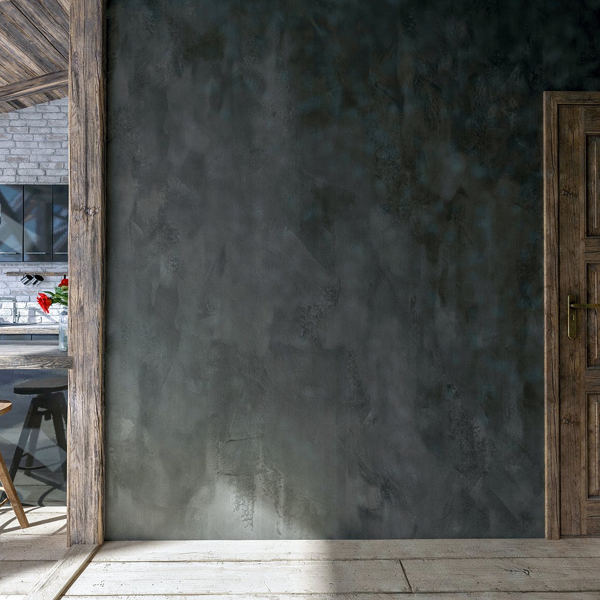 237个室内装饰场景高清照片样机素材包 237 Interior Wall Renders – Mega Bundle插图(7)