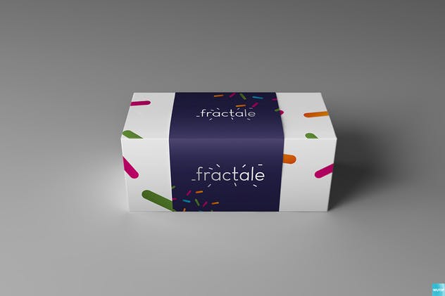 商品礼品包装盒样机模板 Vol9 Package Box Mockups Vol9插图(1)