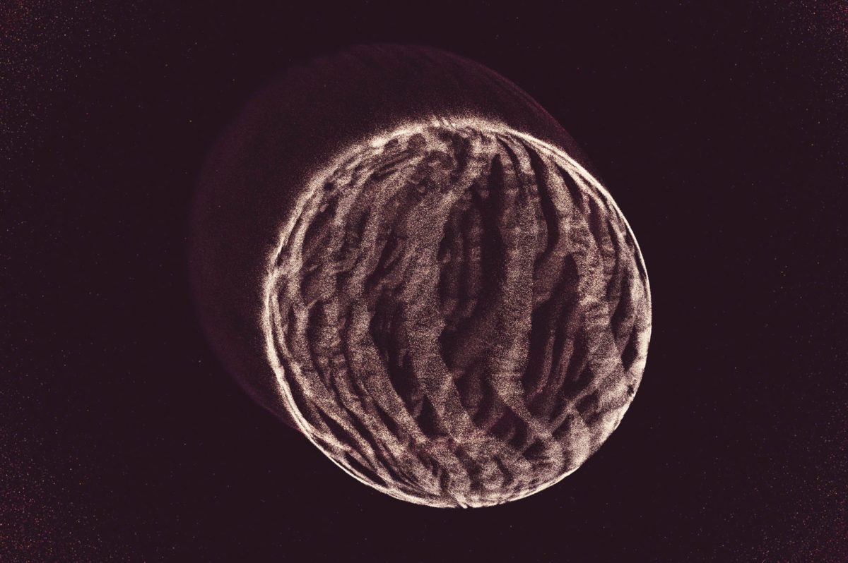 创意抽象纹理系列：25款流沙与光线结合形成的星云状图案纹理 Chroma Vol. 1插图(5)