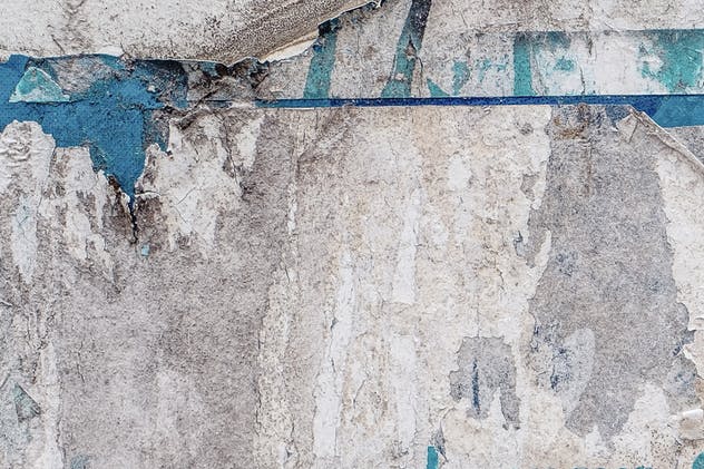 原生腐烂磨损纹理细节素材 Raw Texture Details插图(2)