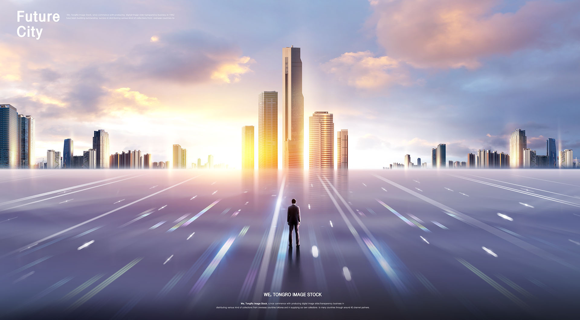 速度高铁光速相关的创意概念海报素材PSD下载插图(18)