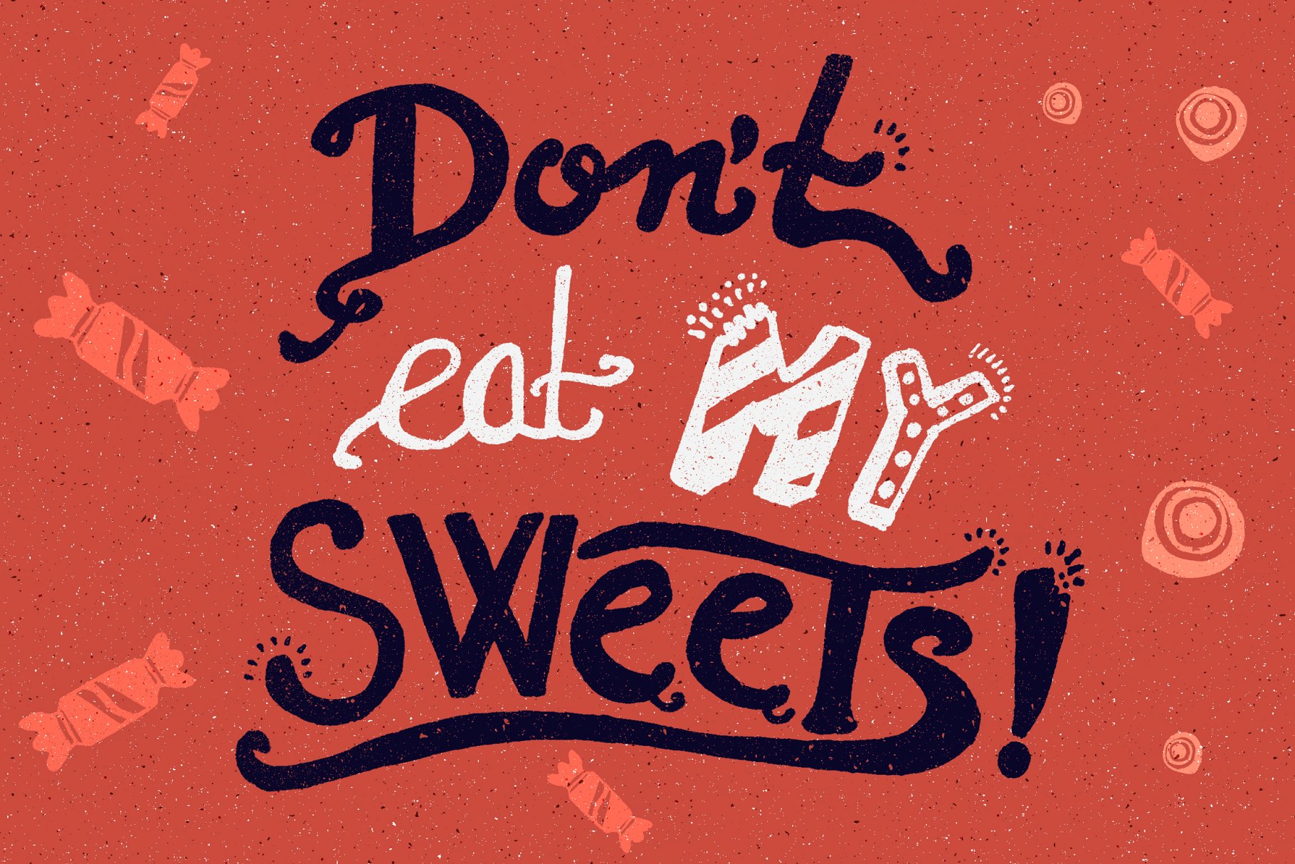 沙砾尘土等细微纹理&笔刷合集 Subtlecraft – textures and brushes插图(2)