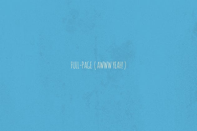 复古做旧风格等距点阵网状半色调纹理 Subtle Halftone Textures插图(1)