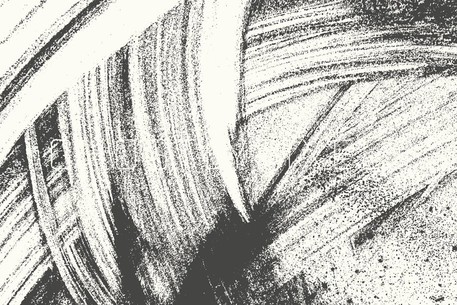 独特手绘波纹抽象纹理合集 Painted Wave Textures插图(11)