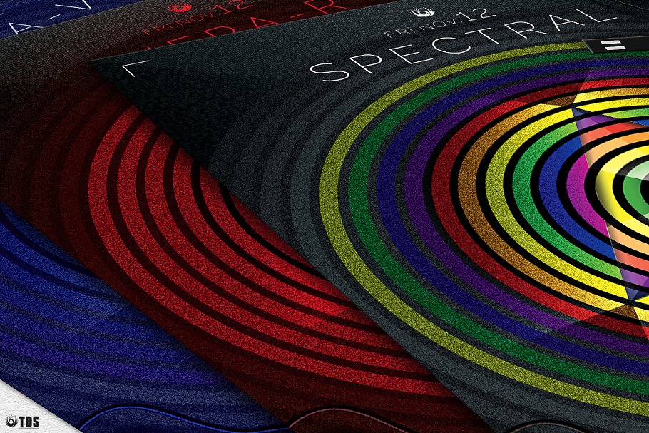 “音乐即光明”音乐派对传单模板 Music is Light Flyer PSD插图(8)