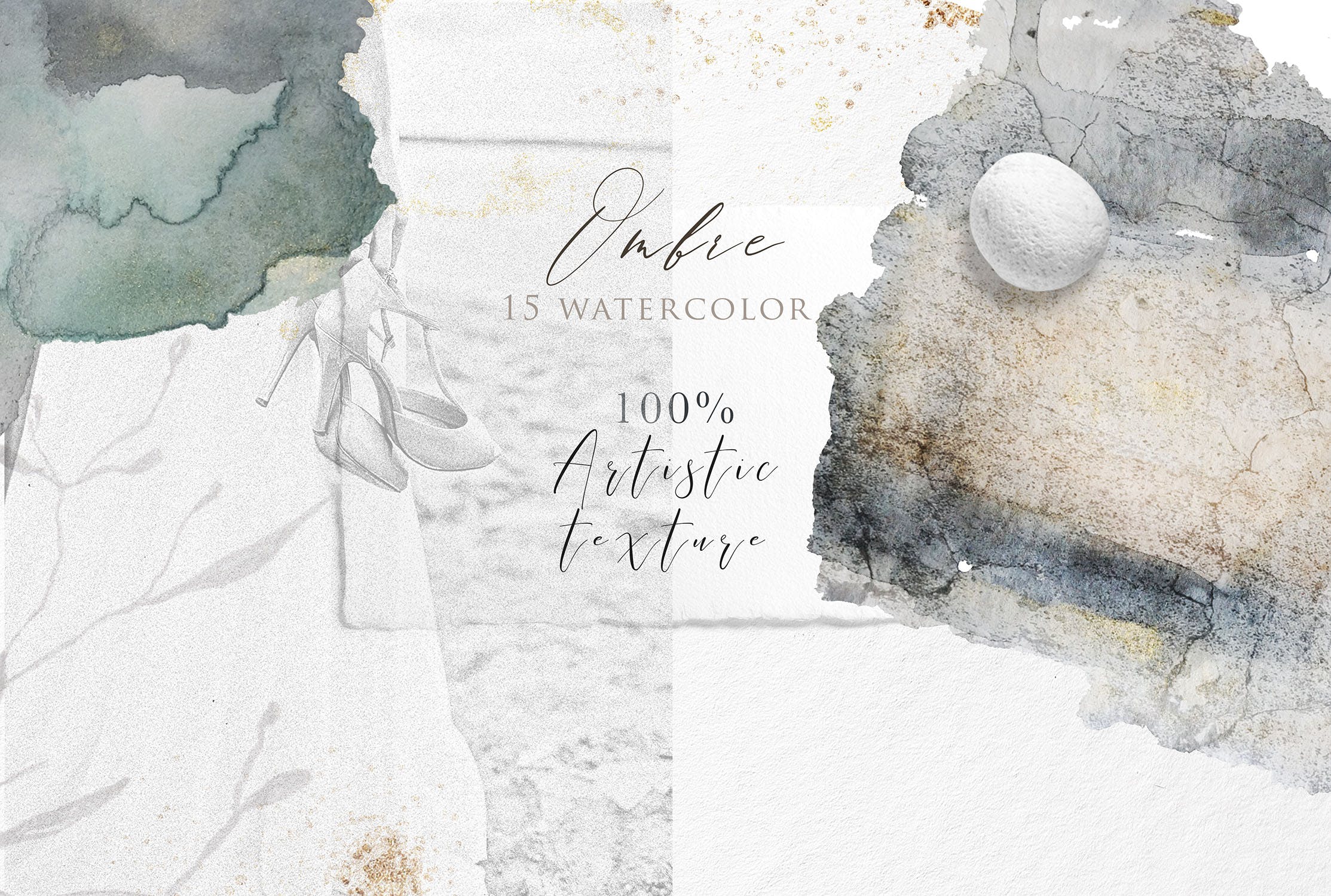 优雅风格植物Logo标志元素设计素材v3 BOTANICAL LOGO ELEMENTS vol.3插图(1)