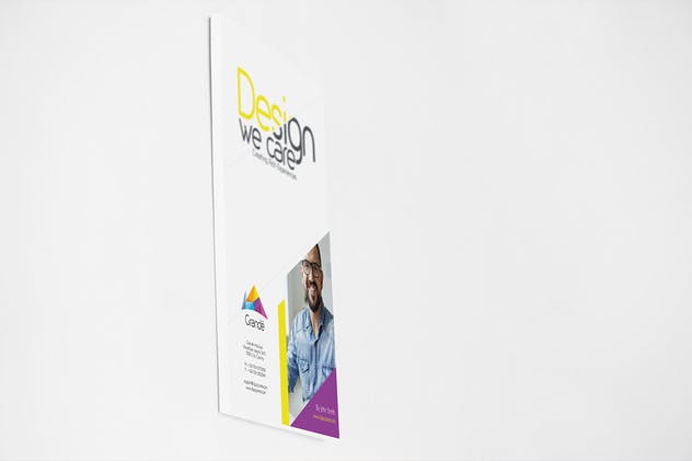 城市路边海报/灯箱广告牌样机 Road Posters & Billboard Mockups插图(7)