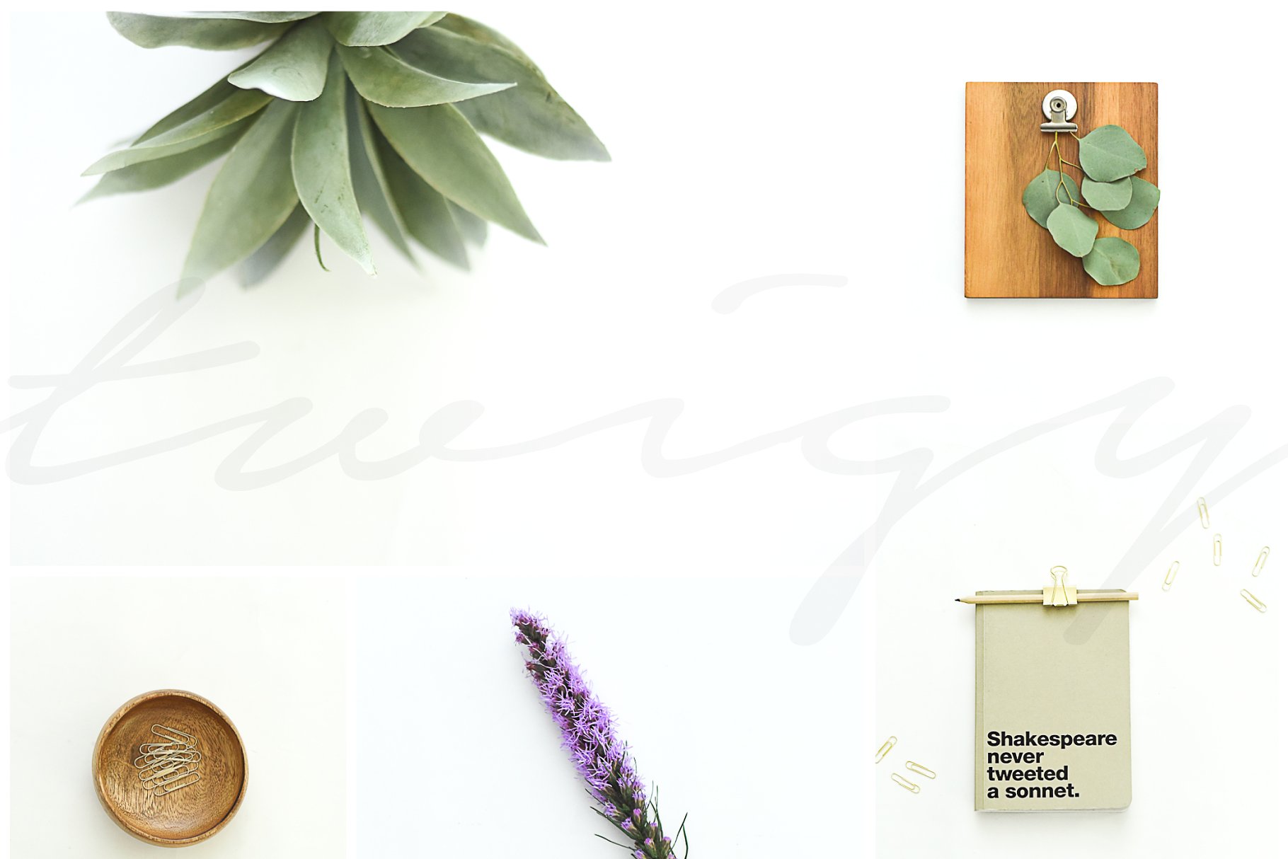 高清文艺范场景样机 Minimalist Stock Photos插图(3)