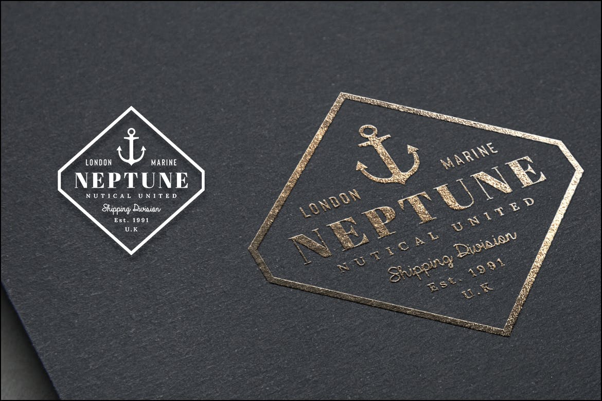 欧美复古设计风格品牌素材库精选LOGO商标模板v25 Vintage Logo & Badge Vol. 25插图(2)