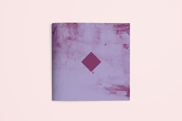 55款简约水彩背景纹理 55 Minimalistic Watercolor Backgrounds插图(8)