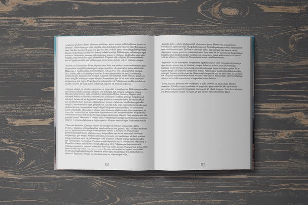 高端精装图书版式设计样机素材库精选模板v1 Hardcover Book Mock-Ups Vol.1插图(2)