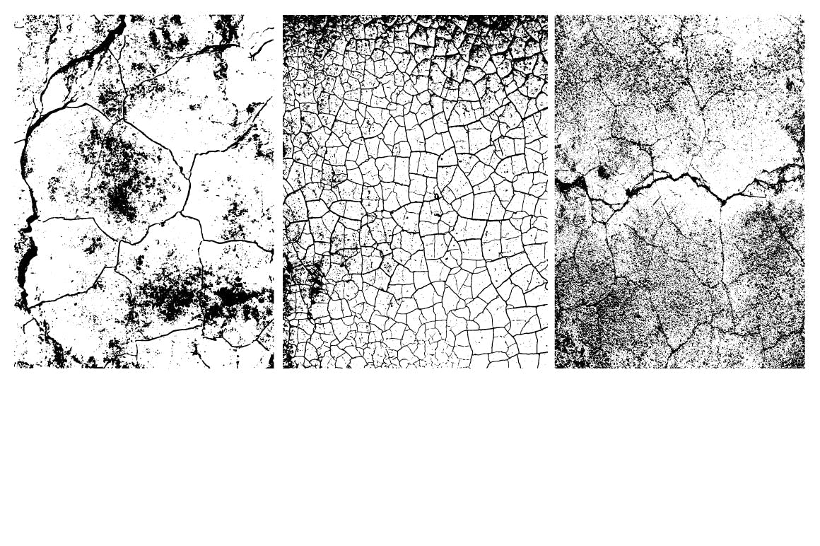 40款复古做旧风格矢量肌理纹理背景设计素材02 40 Vector Background Textures 02插图(6)