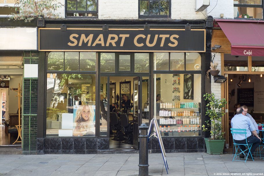 欧美店铺店招样机模板 Shop facade mockups 2 for photoshop插图(6)