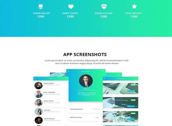 “未来”感很强的应用网站页面插图(4)