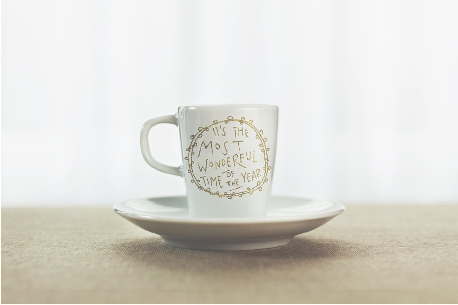 节日主题叠层背景素材 The Holiday Overlay Collection插图(2)