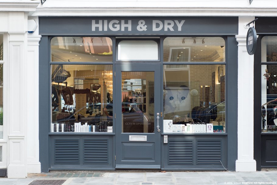 欧美店铺店招样机模板 Shop facade mockups 2 for photoshop插图(7)