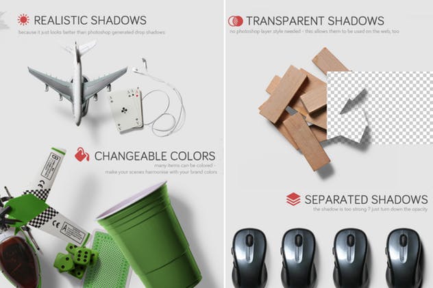 游戏娱乐场景样机模板合集 Games & Entertainment Scene Creator插图(3)