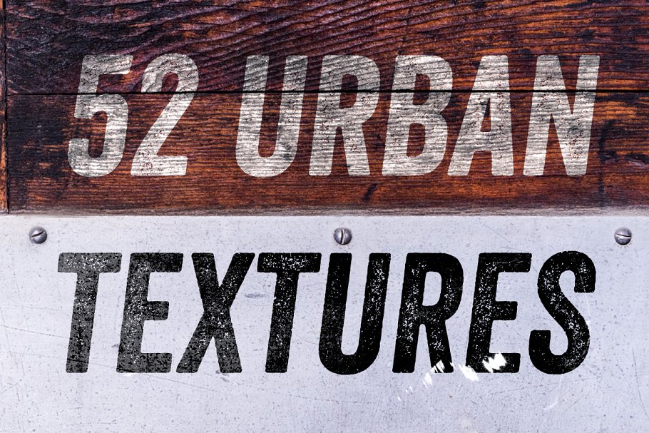 52款城市街道肌理纹理 52 Urban Street Textures插图(4)