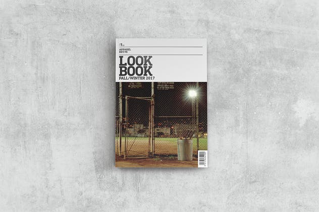 印花T恤/长袖/连帽衫样机套装 Tank T-shirt Long Sleeve Hoodie Mockup插图(7)