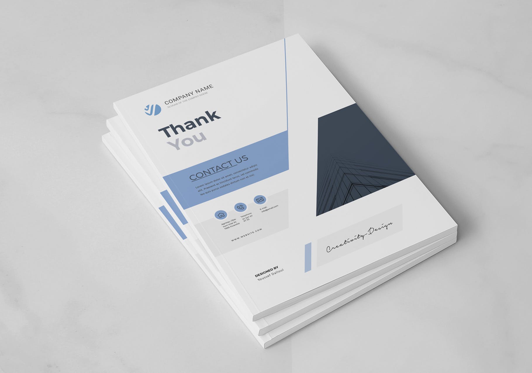 商业计划书/商业规划书设计模板 Business Plan插图(2)