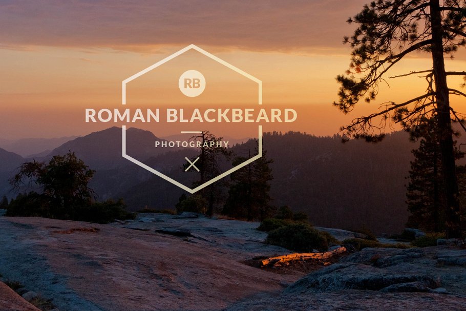 10款摄影照相相关主题的Logo设计模板 10 Photography Logo Templates插图(1)