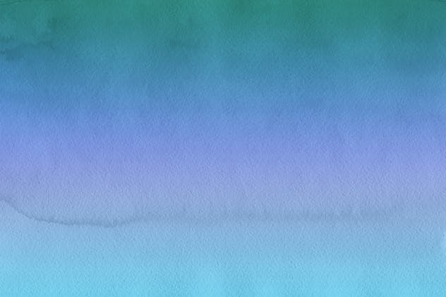 16款手工绘制水彩渐变背景 16 Watercolor Gradient Backgrounds插图(6)