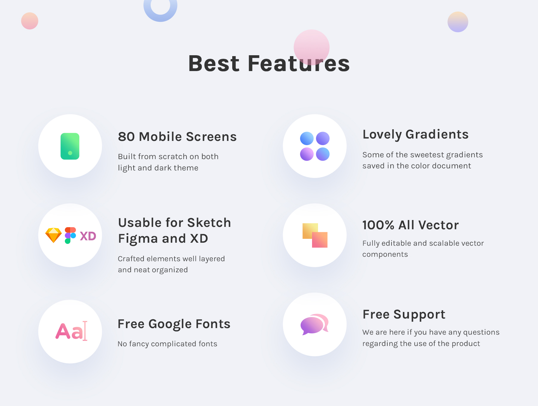 素材库下午茶：记账APP UI KIT套装模板[Sketch]插图(1)
