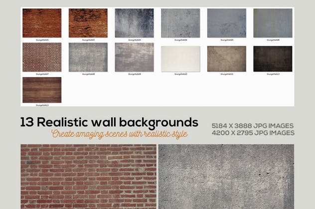 大帐篷灯泡装饰金属字体场景模板17 Marquee Light Bulbs Chaos 17 – Shapes & Backgrouds插图(3)