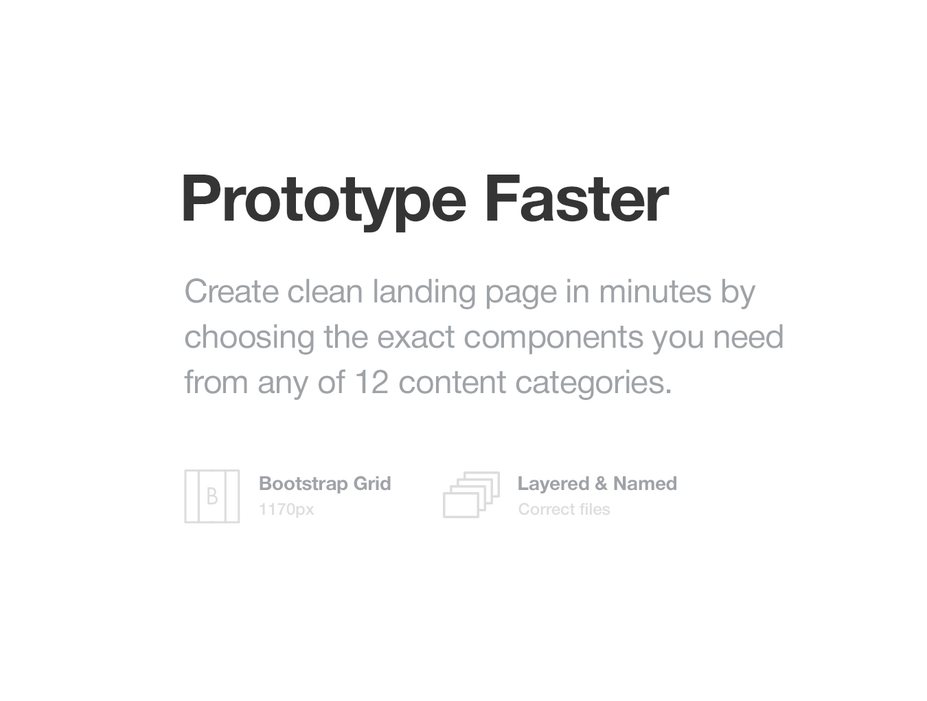 手机端+网页端设计 UI 套件 One More UI Kit（100个预设计层+5 PSD 案例）插图(7)