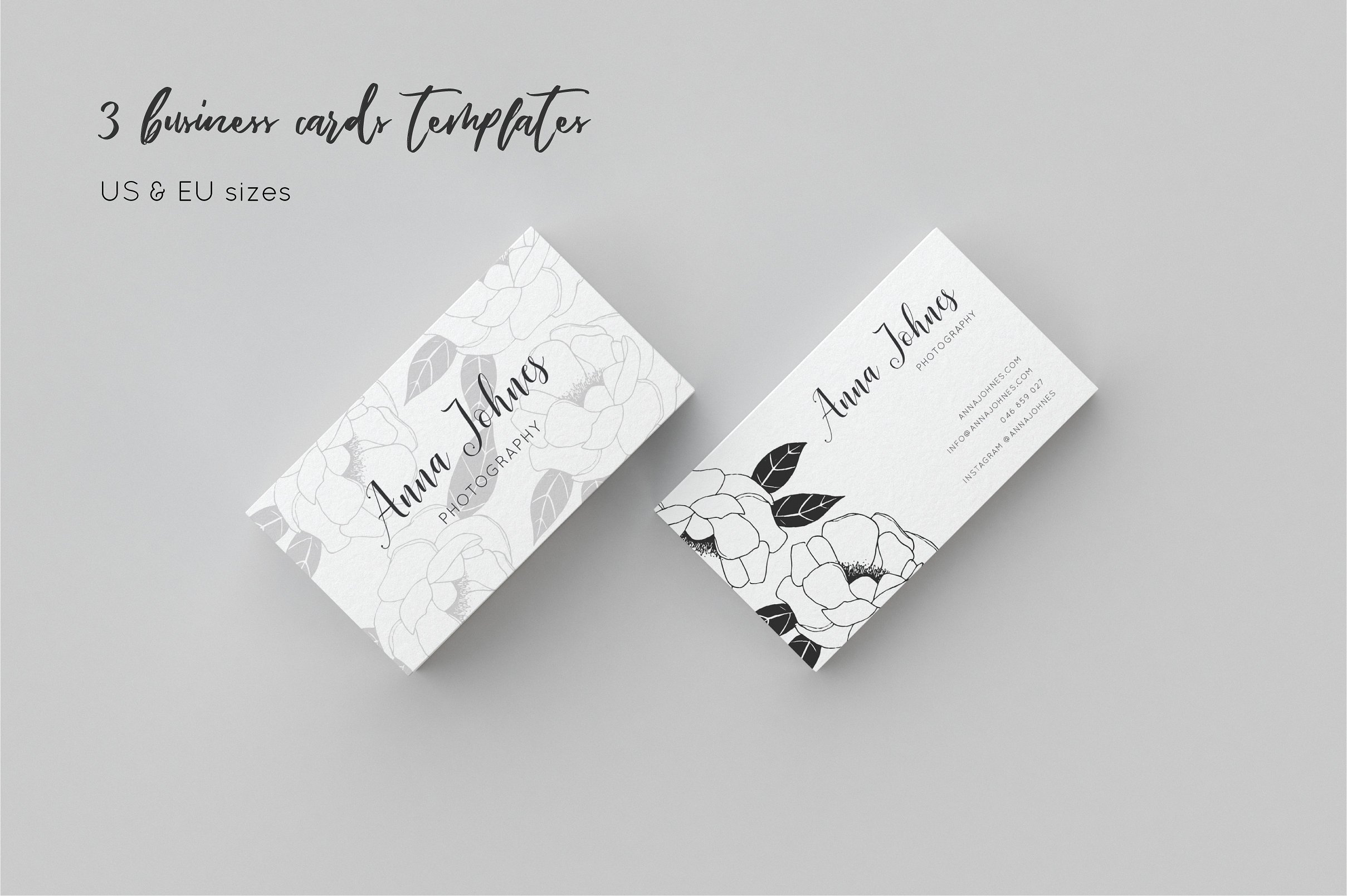 手绘植物矢量插图包插图(8)