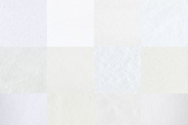 30个高分辨率磨砂质感纸张/帆布纹理合集 300 dpi Delightfully Subtle Texture Pack JPGs插图(1)