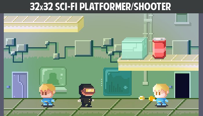 复古 2D 游戏 UI 界面模板 2D ASSETS GAMEPACKS HUGE BUNDLE插图(17)