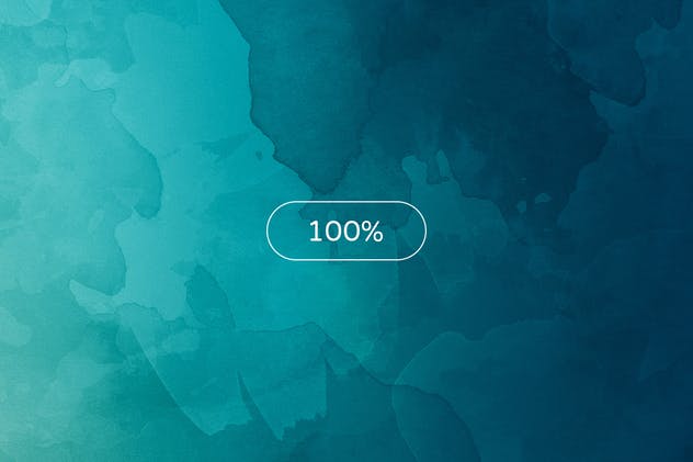 抽象水彩背景纹理设计素材 Watercolor Backgrounds插图(3)