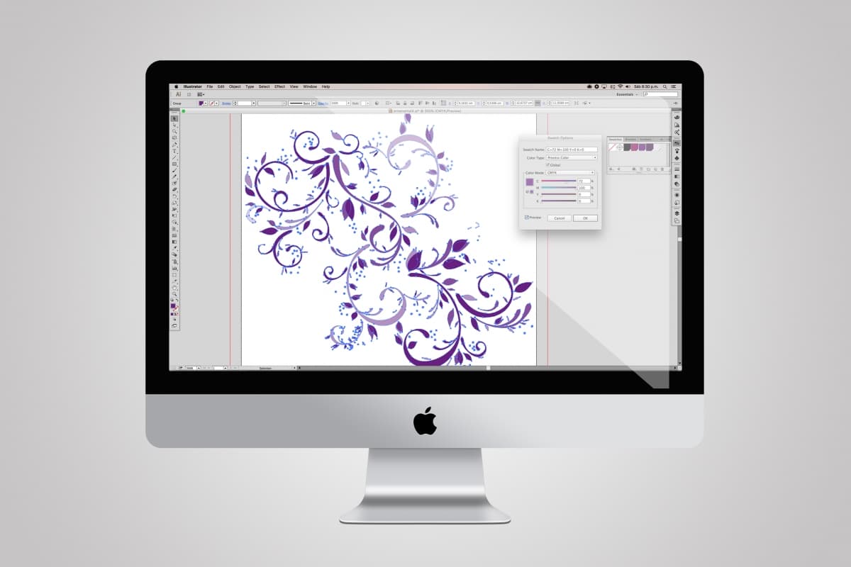 情人婚纱照画册模板 Love, Free InDesign Photo Album Template插图(5)