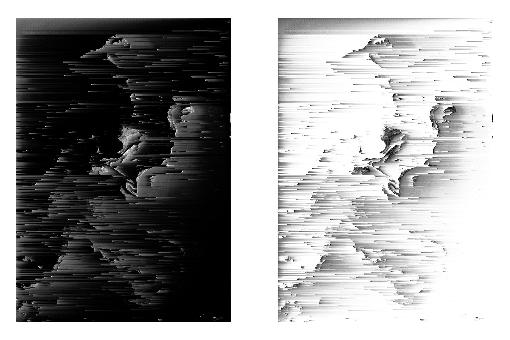 特殊实验性肌理效果，故障实验室插图(13)