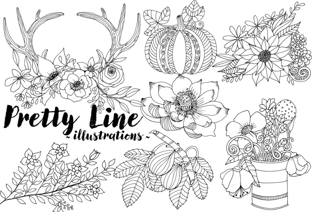 1700+多主题矢量图形素材包下载[PNG, EPS, AI,ABR,JPG ]插图(11)