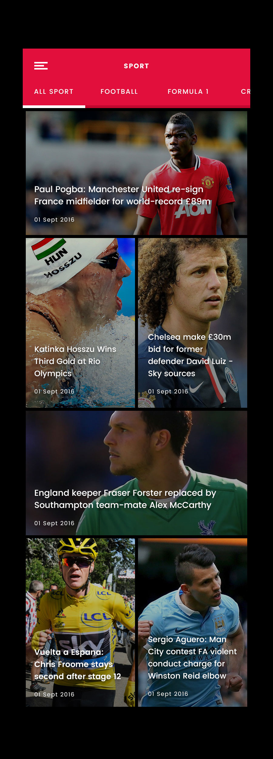 新闻媒体资讯类APP Ui Kits 免费下载[PSD]02-iamxk-com