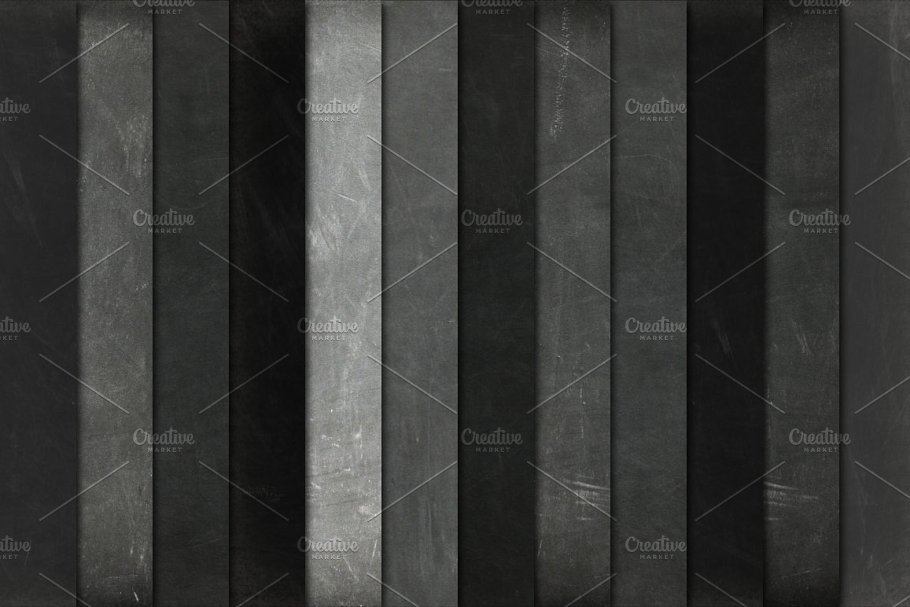 36种黑板背景纹理图案素材 36 Chalkboard Backgrounds XL Edition插图