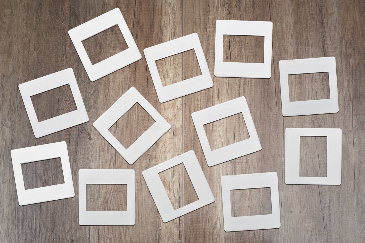 照片墙样机素材库精选模板 Diapo_Mockup插图(4)