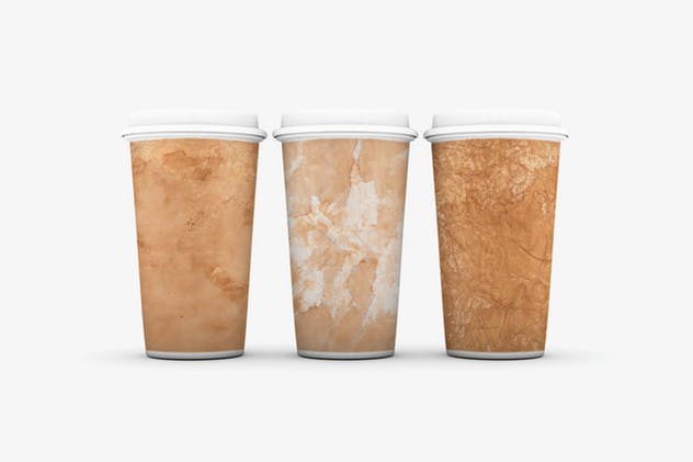 老旧复古纸张纹理背景套装v1 Old Papers  Texture Backgrounds V01插图(5)