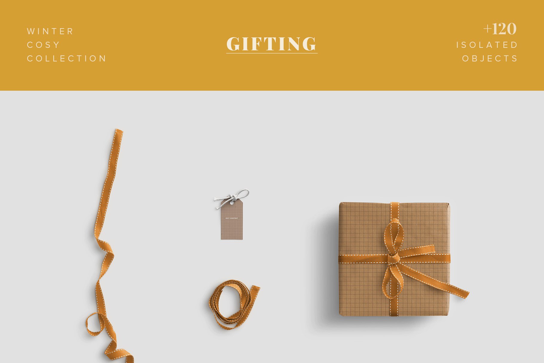 冬日气氛巨无霸Banner场景模板 Winter Cosy Collection – CS插图(11)