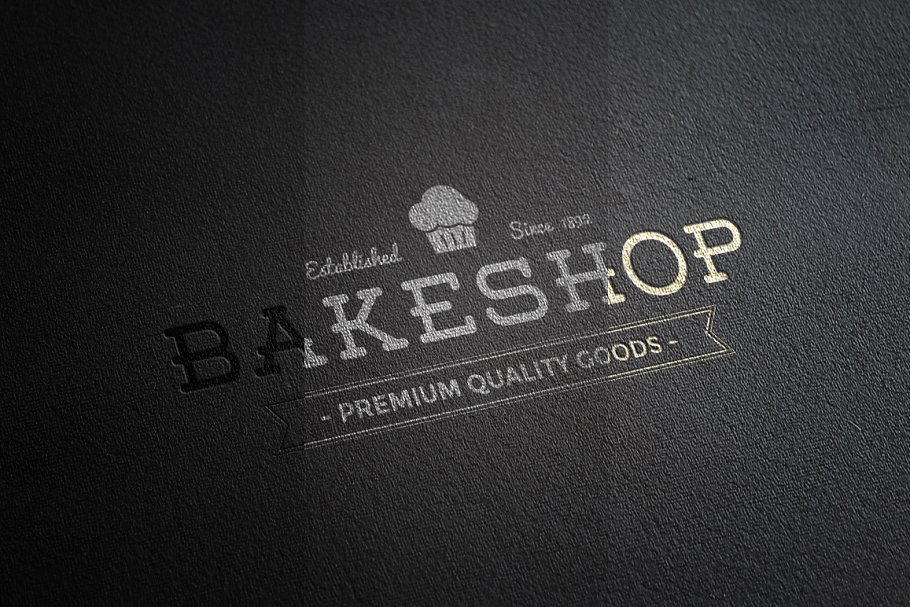 服装品牌吊牌Logo样机模板 Logo Mock-ups Vol.2插图(3)