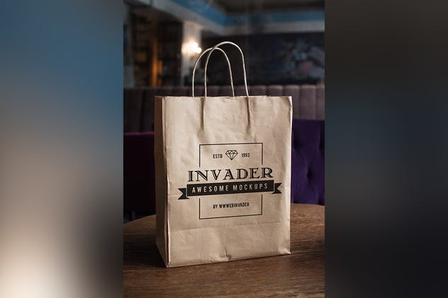 包装品牌样机模板套装v1 Pack Branding Mockup插图(1)