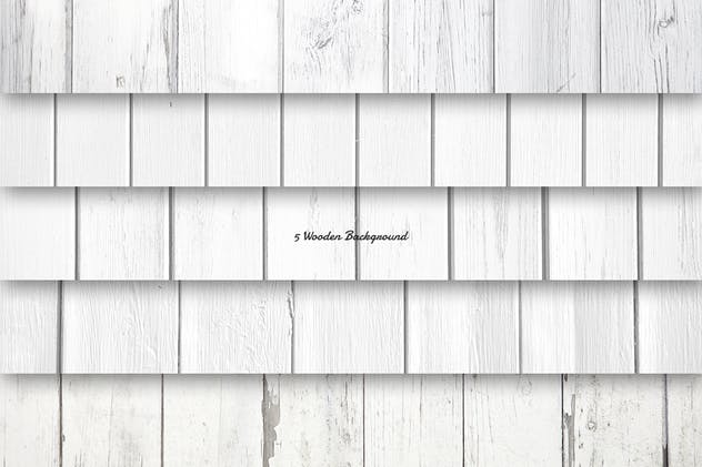 儿童版圆领T恤服饰印花设计样机素材 Crew Neck T-shirt Mock-up Kids Version插图(7)