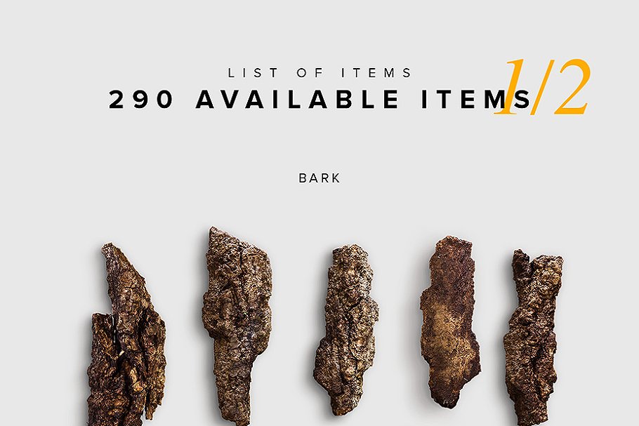 秋天主题场景样机设计素材包[2.39GB] Autumn Edition – Custom Scene插图(1)