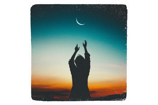 Instagram贴图照片复古胶片电影效果样机 Instagram Vintage Film Effects插图(6)