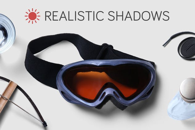 体育运动主题场景设计模板合集 Sport Scene Generator插图(6)