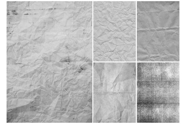 25个超高分辨率高清半色调纹理 A1 Halftone Textures插图(1)