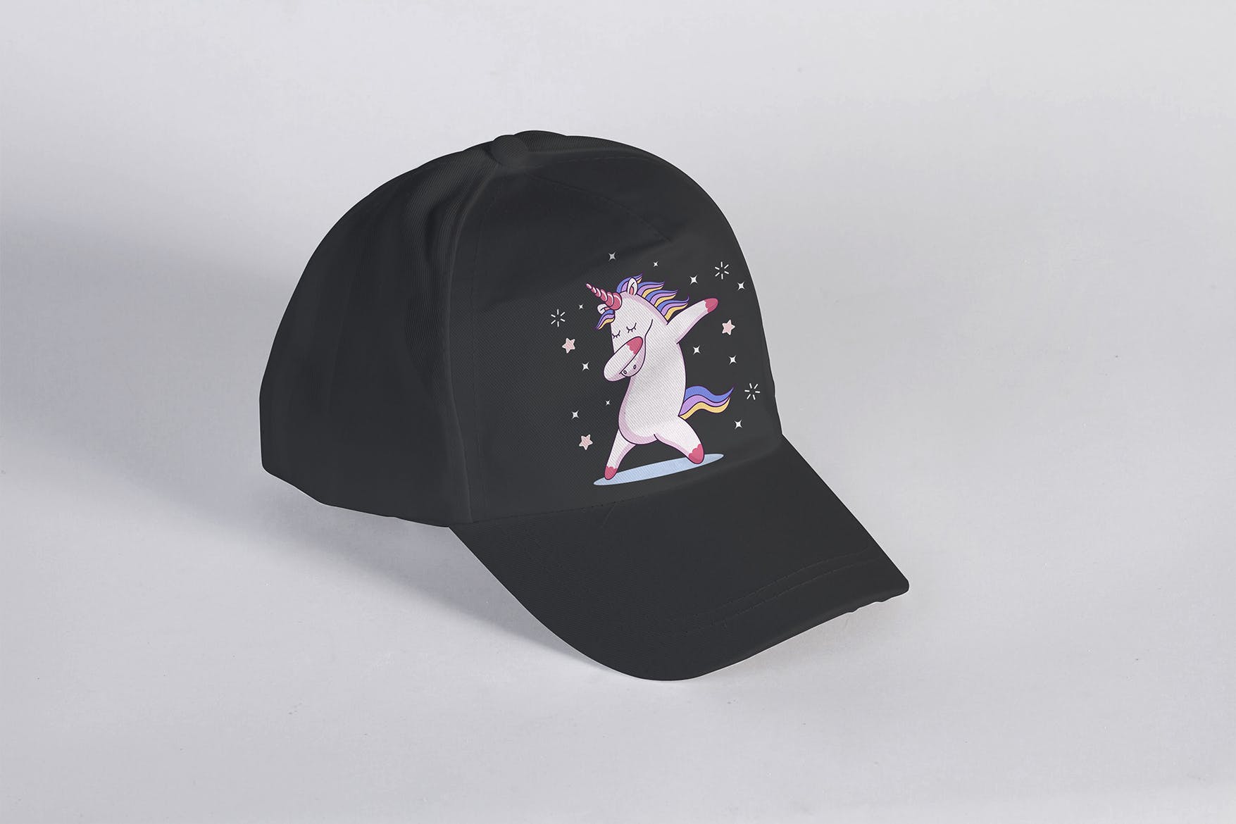 中性多功能帽子外观设计样机模板 Unisex Multipurpose Cap Mock Up插图(2)
