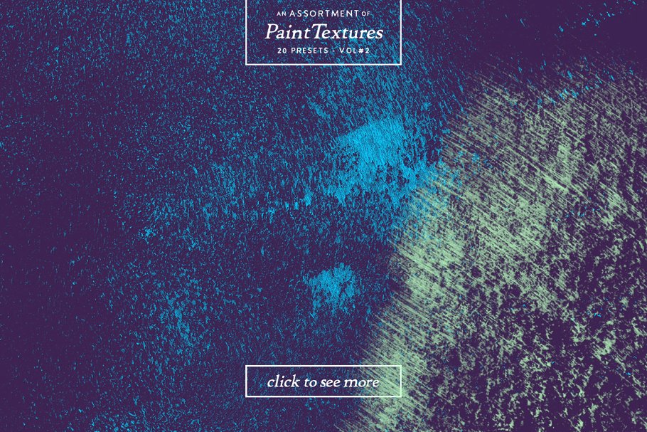 252种五颜六色的油漆纹理素材包 252 Assorted Real Paint Textures插图(4)